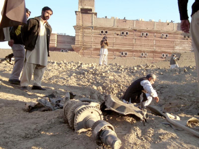 militancy in bannu suicide attack on police station leaves 10 injured