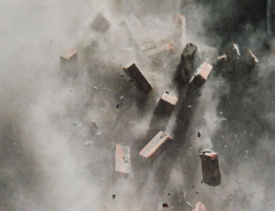 illegal transport offices destroyed in operation