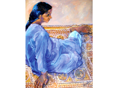 reviving still life painting capturing sadness on canvas reviving still life painting capturing sadness on canvas