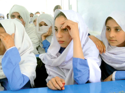 in swat a girls primary school without teachers
