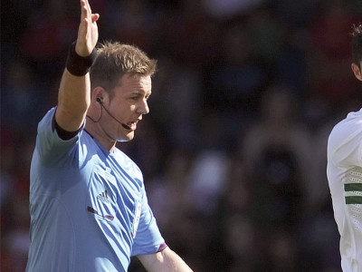 refs to have final say on goal line technology