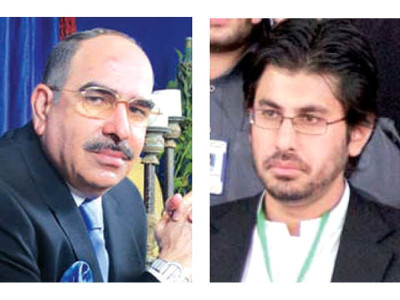 arsalan iftikhar case suddle commission submits initial findings to sc