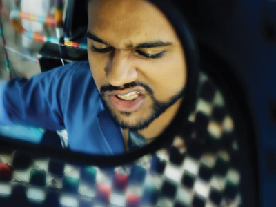 did you know ali gul pir is back with another track