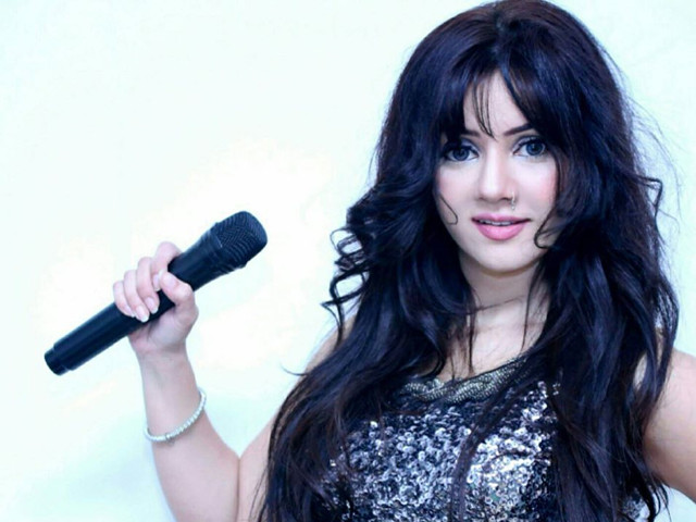 i failed to understand why rabi pirzada incorporated such weird brutal acts in her video photo facebook