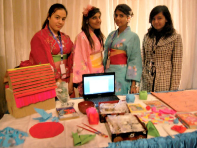 model un leads doorway to diverse cultures model un leads doorway to diverse cultures