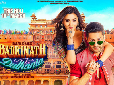 badrinath ki very predictable dulhania badrinath ki very predictable dulhania