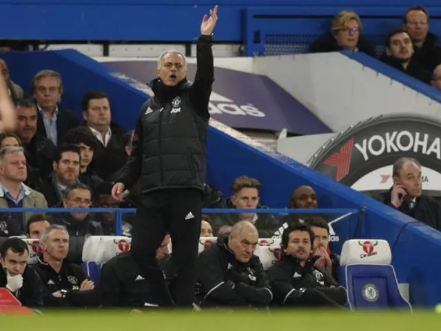 britain football soccer chelsea v manchester united fa cup quarter final stamford bridge 13 3 17 manchester united manager jose mourinho reacts photo reuters britain football soccer chelsea v manchester united fa cup quarter final stamford bridge 13 3 17 manchester united manager jose mourinho reacts photo reuters