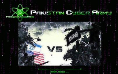 pakistani hacker defaces over 400 chinese government websites