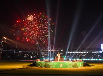 homeground hype cricket roars in pakistan again