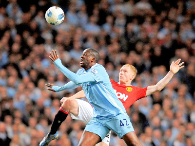 battle for supremacy takes place in manchester