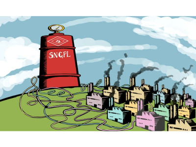 spanner in the works ecc body revises gas supply plan for fertiliser firms