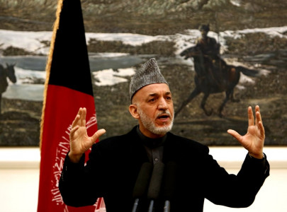 attack on afghan spy chief planned in pakistan karzai