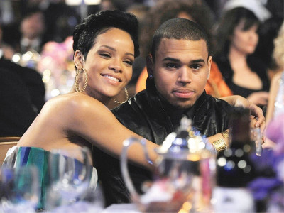did you know rihanna gets tattoo to honour chris brown