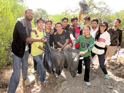 giving back to the community creating awareness about civic sense giving back to the community creating awareness about civic sense