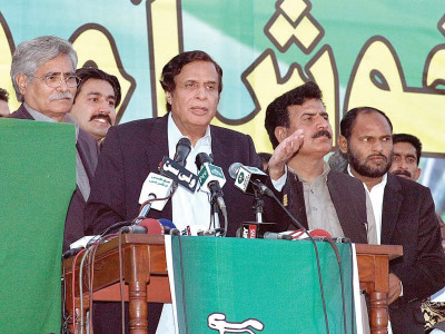 pml q rally deputy pm terms by polls a sham pml q rally deputy pm terms by polls a sham
