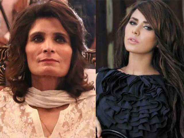 abbas in her article makes her first reference to ayyan at the very outset where she talks about ayyan s high black boots and a luxury plane in which she presumes ayyan fled the country