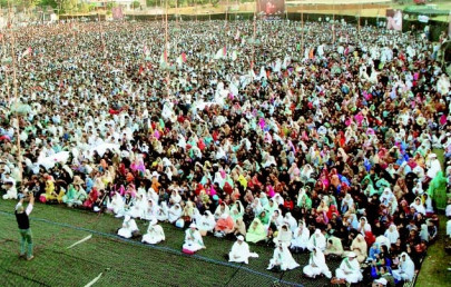 delimitation of constituencies it s a conspiracy against mqm s mandate