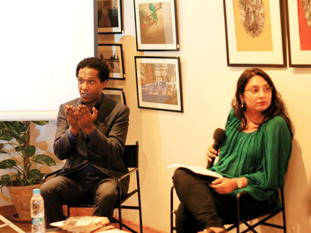 british poet lemn sissay leaves audience spellbound british poet lemn sissay leaves audience spellbound