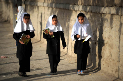 despite fatwas against it taliban sent their girls to school un official