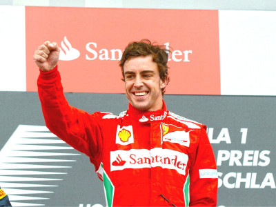 ferrari s alonso eyes 2013 revenge