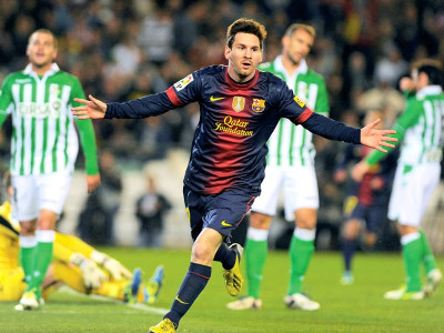 messi wants titles not more history