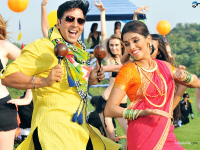 the latest khiladi too much comedy too little action the latest khiladi too much comedy too little action