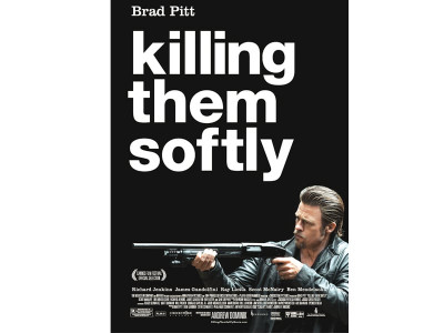 movie review killing them softly   missing the bull s eye
