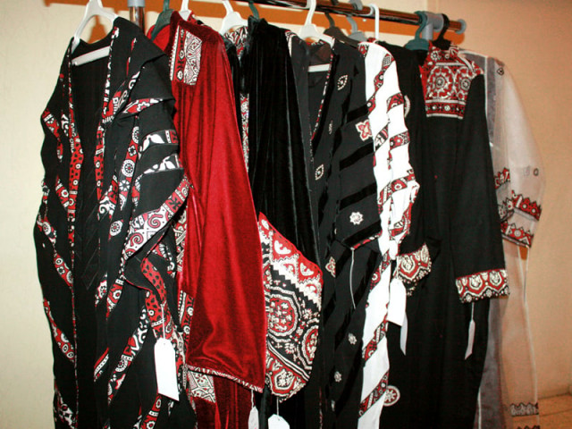an ajrak inspired collection with a formal touch an ajrak inspired collection with a formal touch