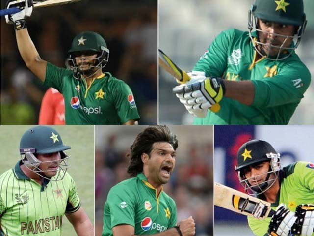 five national players now stand suspended from all forms of cricket and will face a pakistan cricket board pcb appointed tribunal