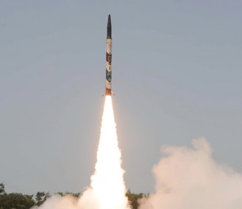 india condemns n korea rocket launch tests own missile