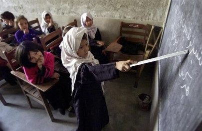 nearly three quarters of pakistan girls not in school