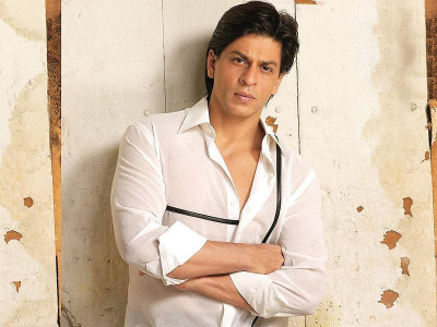 shahrukh feels blessed with love from morocco