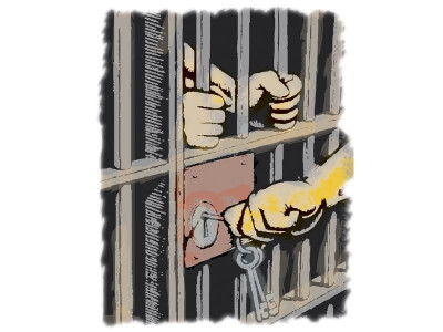 prison break 11 bannu jail wardens terminated