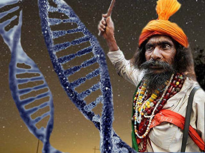 was it a djinn or genetics that was responsible for his strange behaviour was it a djinn or genetics that was responsible for his strange behaviour