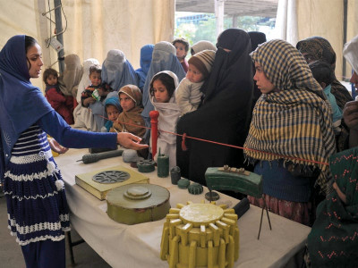 repatriation afghan refugees given six more months in pakistan