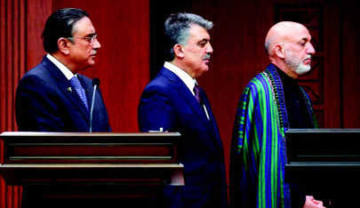 ankara summit trilateral trade council launched