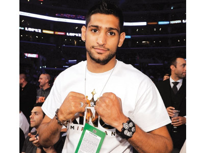 hottie of the week amir khan