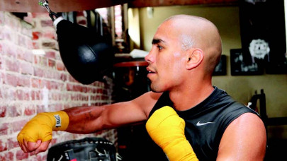 boxing i will ruin khan s career says molina