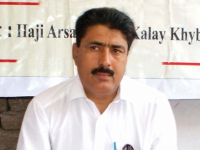 found guilty prison guard sacked over dr afridi s fox news interview