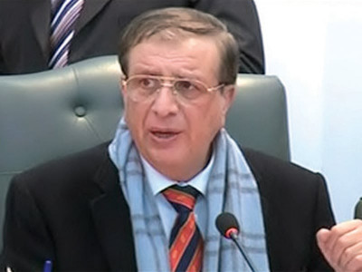 ecp meeting army out of barracks into the polling stations