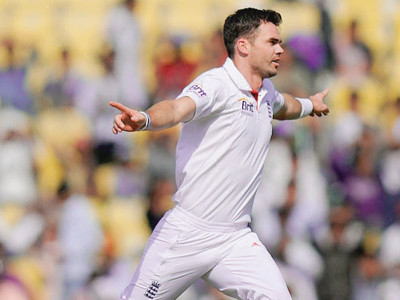 4th test root anderson put england in control