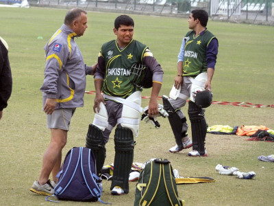 pakistan s tour of india ajmal key but team effort needed