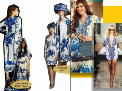 why is sana safinaz plagiarising and giving copy right notices at the same time why is sana safinaz plagiarising and giving copy right notices at the same time