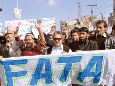 divided opinion fata students criticise mna for abandoning tribal people