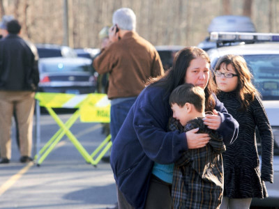 18 children killed in us school massacre