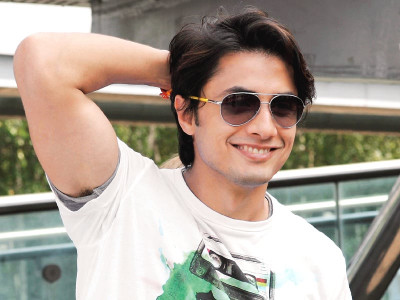 ali zafar ranked second on sexiest asian man list