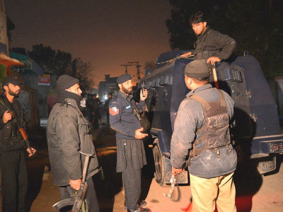 brazen attack taliban blitz peshawar airport near paf base