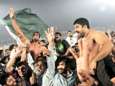sweet revenge india crush pakistan in kabaddi world cup