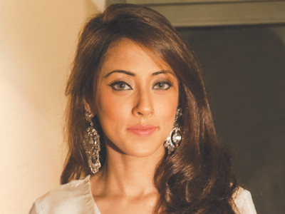 ainy jaffri the new girl on the block