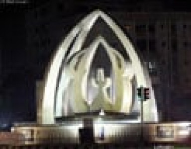 as allah walli chowrangi is removed new road paves over karachi history as allah walli chowrangi is removed new road paves over karachi history